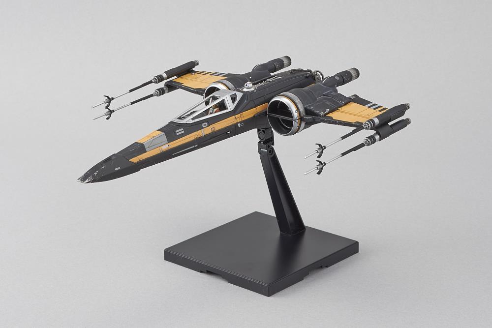 Конструктор Bandai Винищувач X-Крив Зоряні Війни | X-Wing Fighter Star Wars