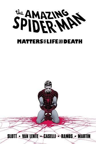 Amazing Spider-Man. Matters of Life and Death HC