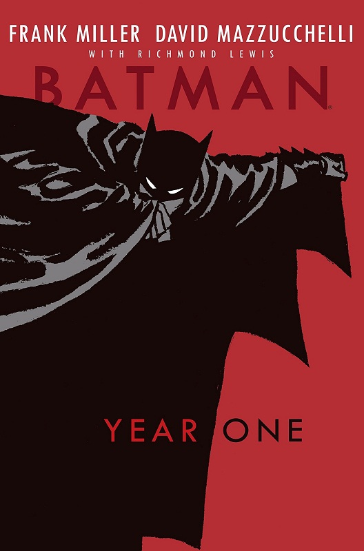 Batman. Year One TPB (Titan Books)