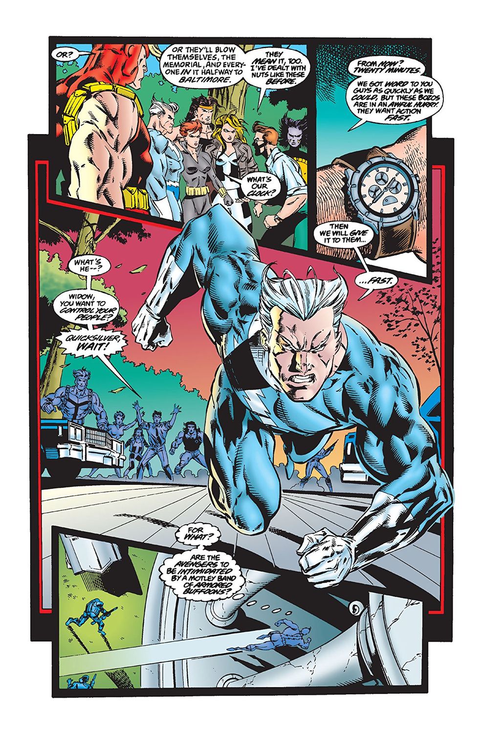 Captain America. Operation Rebirth TPB