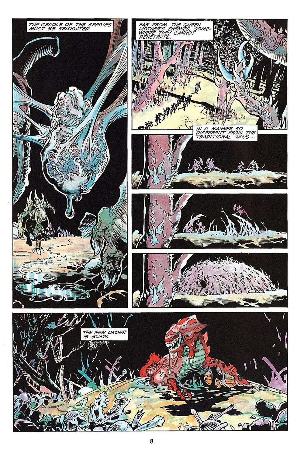 Aliens. Omnibus. Vol. 2 TPB