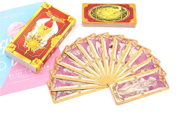 Карти Таро Сакура | Cardcaptor Sakura