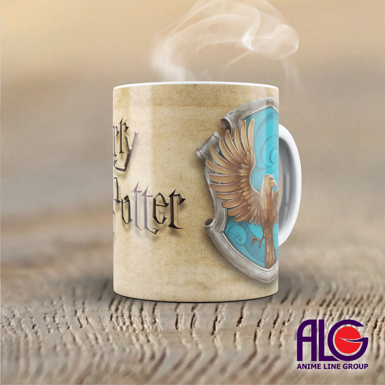 Чашка Ravenclaw