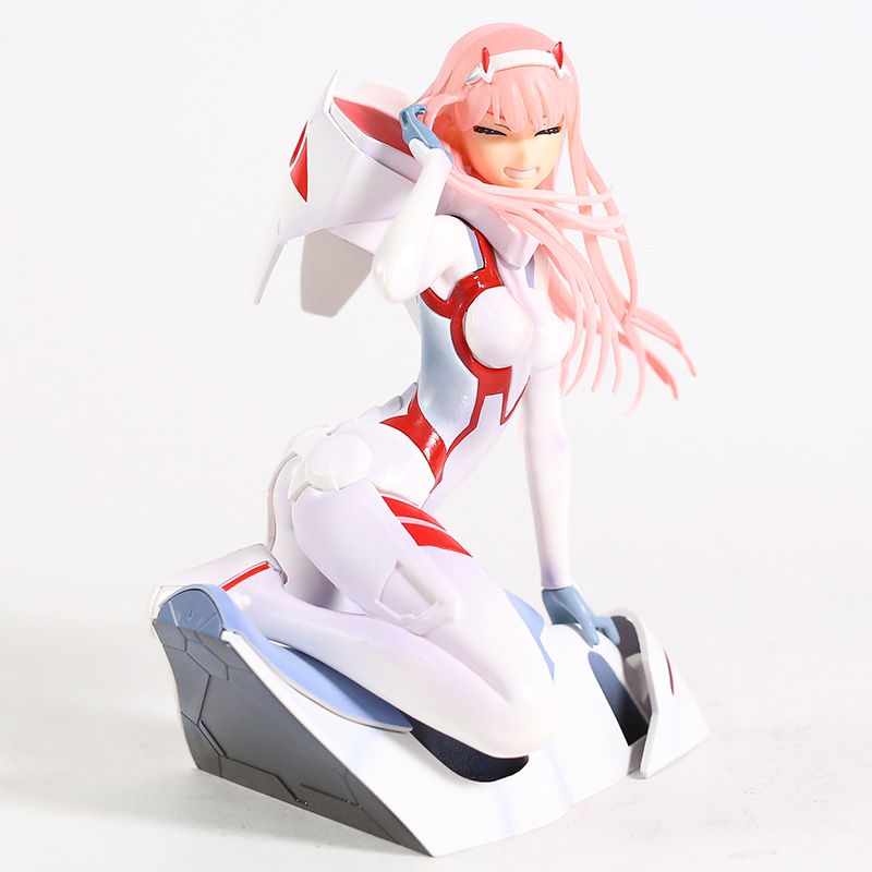Фигурка Код 002 | Ноль Два Любимый во Франксе | Zero Two Darling in the FranXX