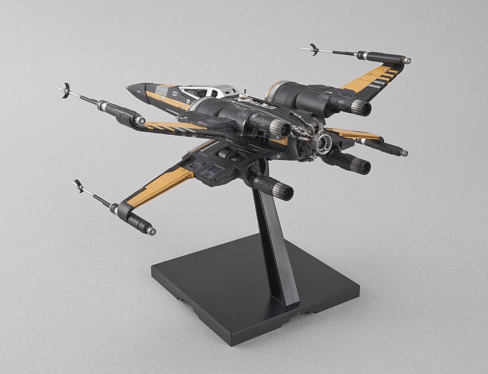 Конструктор Bandai Винищувач X-Крив Зоряні Війни | X-Wing Fighter Star Wars
