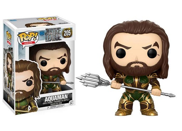 Фігурка Funko Аквамен Ліга Справедливості | Aquaman Justice League