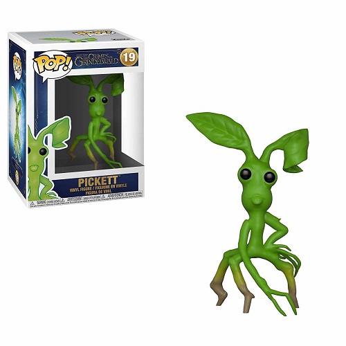 Фігурка Funko Пикетт Фантастичні звірі: Злочини Грін-де-Вальда | Pickett Fantastic Beasts: The Crimes of Grindelwald