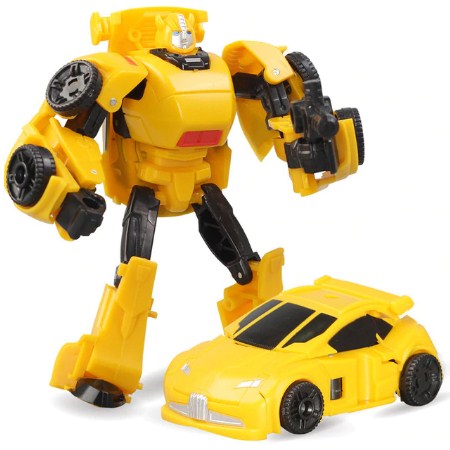 Фигурка-трансформер Бамблби Трансформеры | Bumblebee Transformers