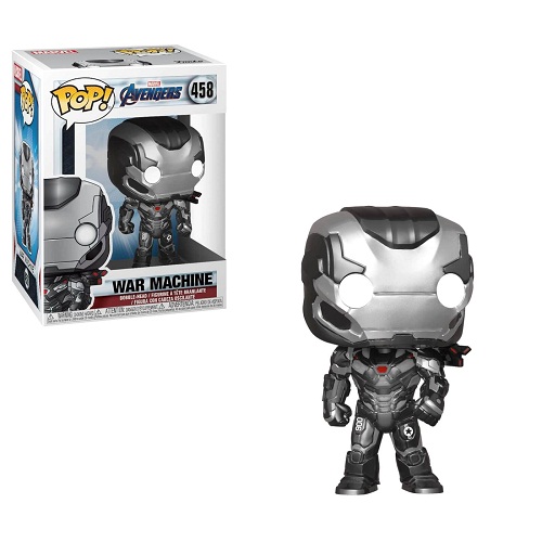 Фігурка-башкотряс Funko Воїн (Фінал) | War Machine (Endgame)