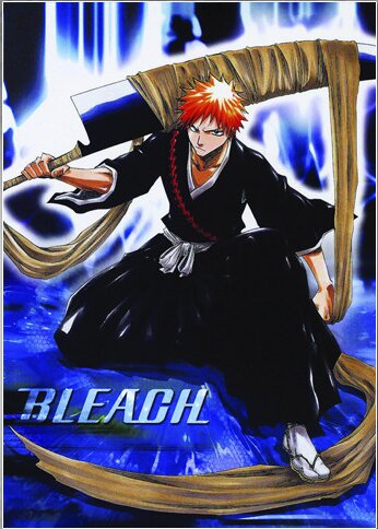 Плакаты А3 Bleach / Блеч 009