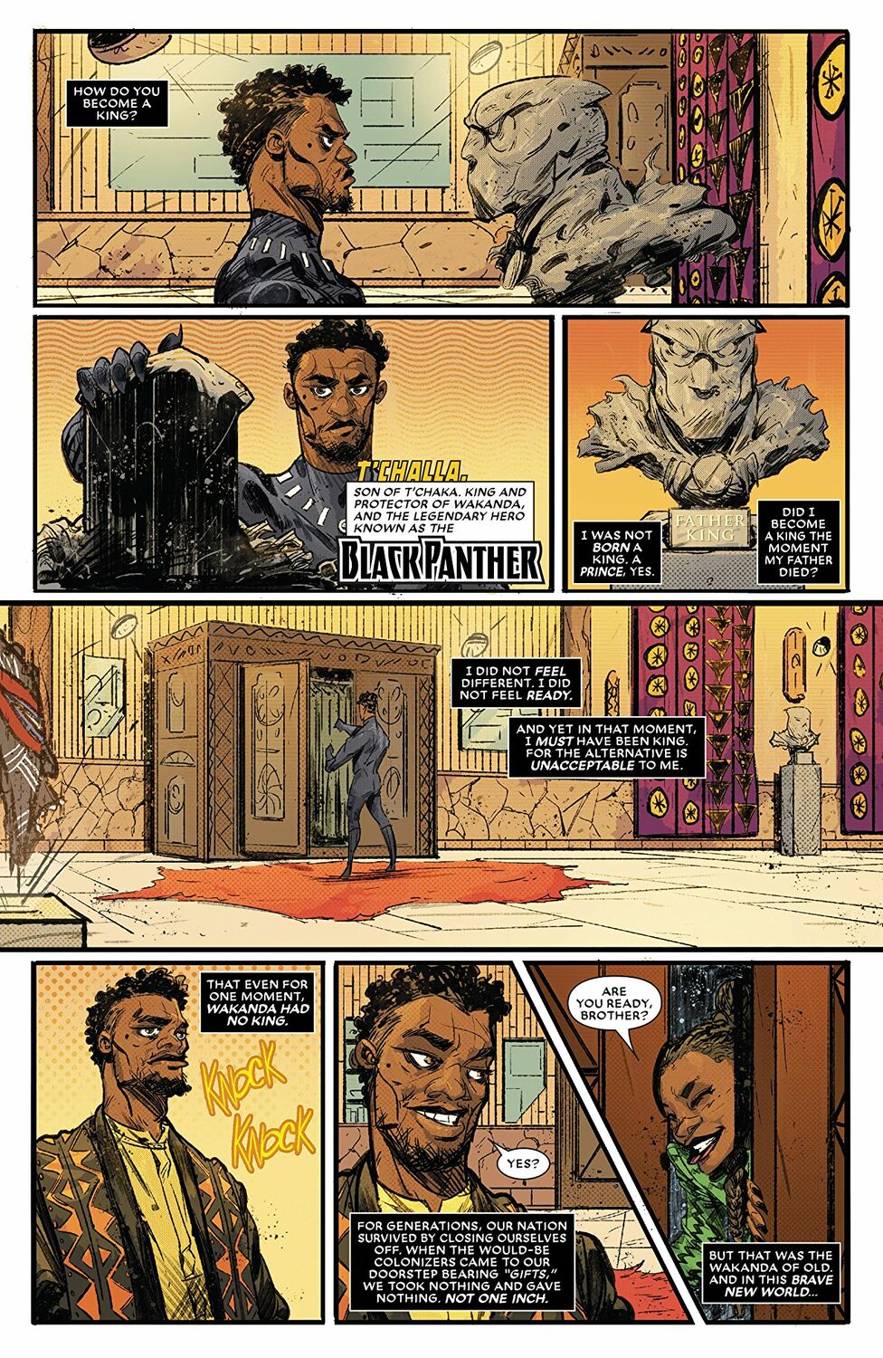 Black Panther vs. Deadpool TPB