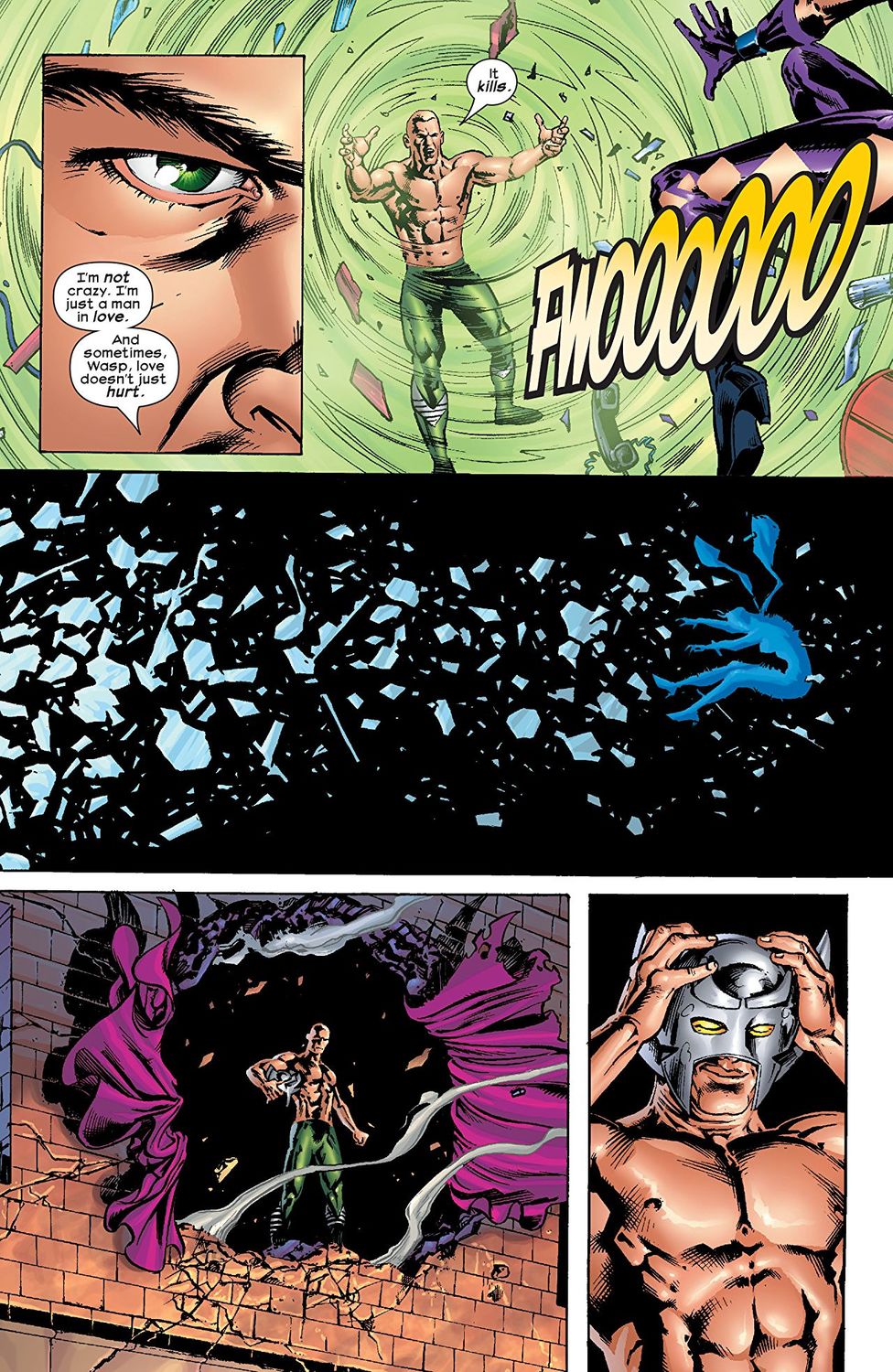 Avengers. The Search for She-Hulk HC