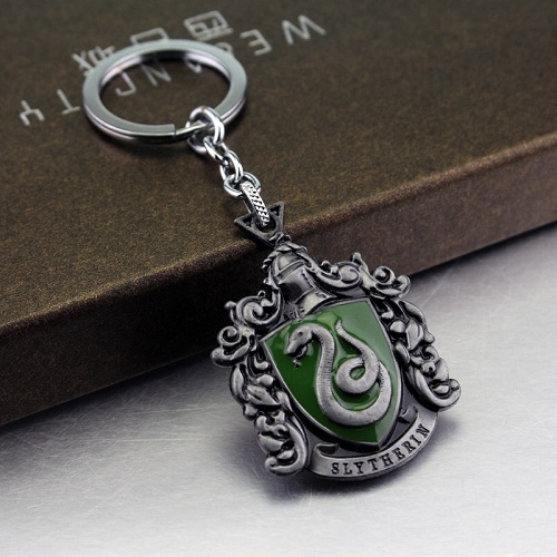 Брелок Слизерин Гарри Поттер | Slytherin Harry Potter