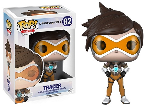 Фігурка Funko Трейсер | Tracer Overwatch