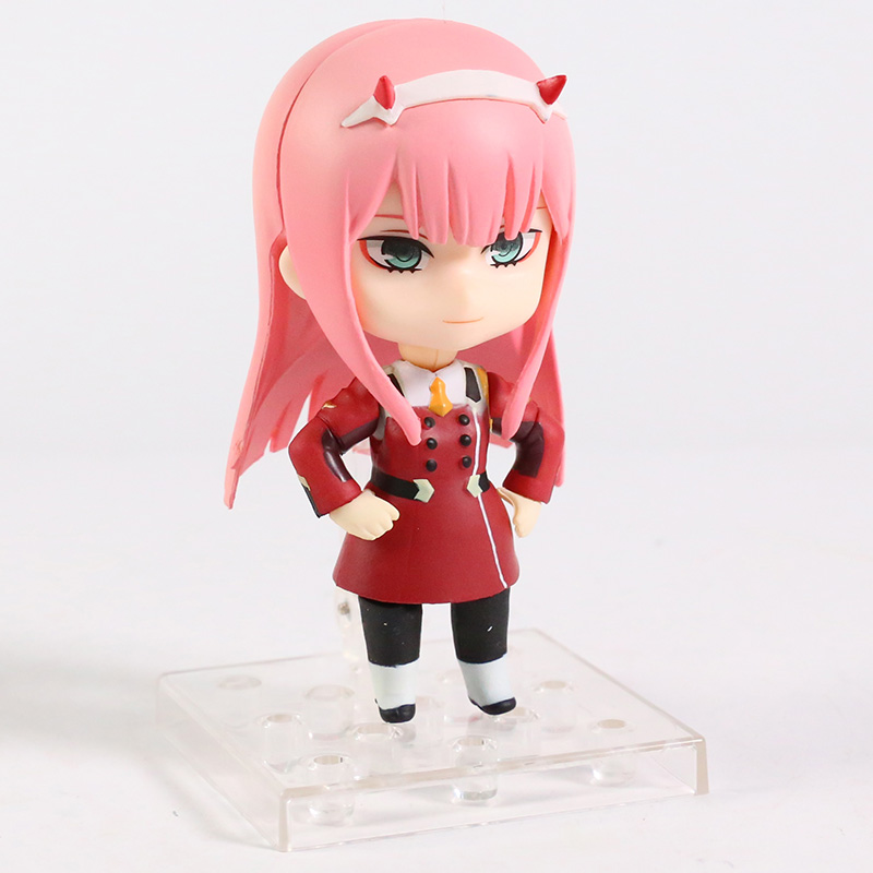Фигурка Nendoroid Код 002 | Ноль Два Любимый во Франксе | Zero Two Darling in the FranXX
