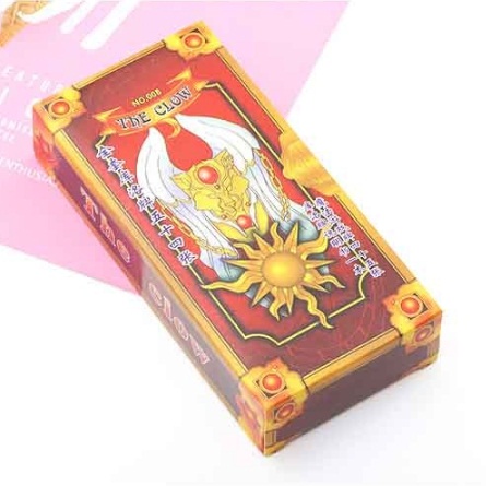 Карти Таро Сакура | Cardcaptor Sakura