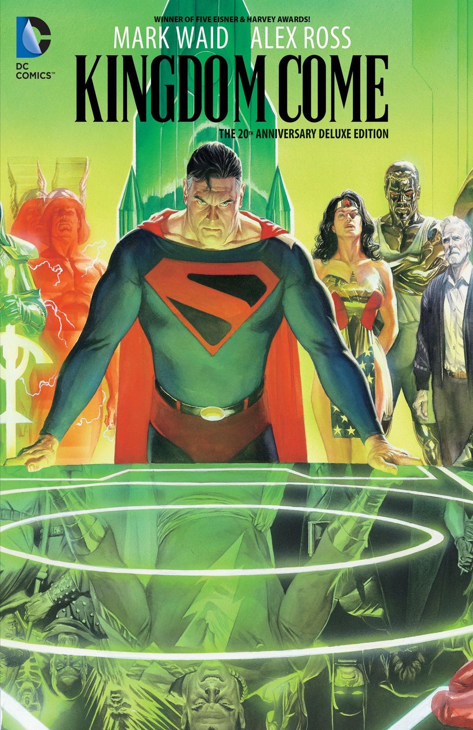 Kingdom Come. The 20th Anniversary Deluxe Edition HC