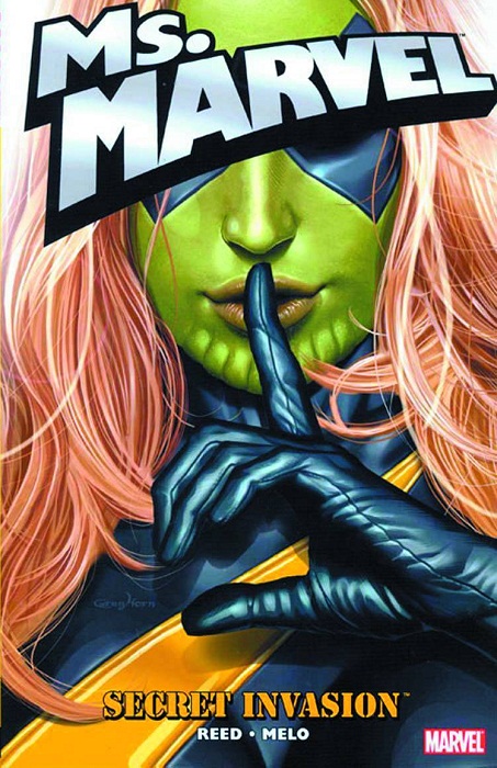 Ms. Marvel. Vol. 5: Secret Invasion TPB