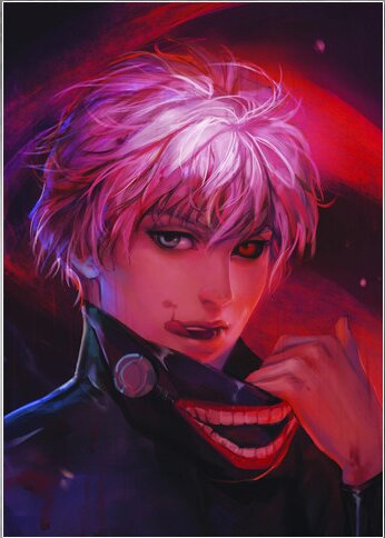 Плакаты А3 Tokyo Ghoul / Токийский гуль 013