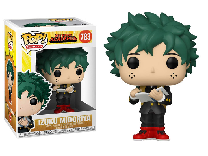 Фігурка Funko Ізуку Мідорія Моя геройська академія | Izuku Midoriya My Hero Academia