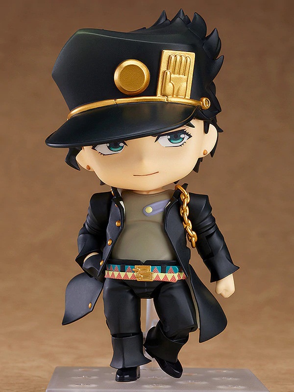 Фигурка Nendoroid Дзётаро Кудзё Невероятные приключения ДжоДжо | Jotaro Kujo Jojo no Kimyou na Bouken