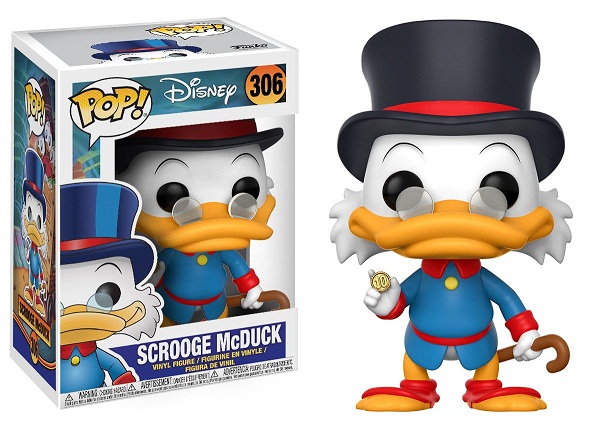 Фігурка Funko Скрудж Макдак | Scrooge McDuck